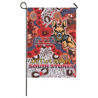 australia-south-sydney-anzac-flag-custom-anzac-souths-with-aboriginal-inspired-poppy-flowers-flag