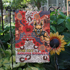 australia-south-sydney-anzac-flag-custom-anzac-souths-with-aboriginal-inspired-poppy-flowers-flag