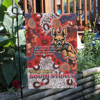 australia-south-sydney-anzac-flag-custom-anzac-souths-with-aboriginal-inspired-poppy-flowers-flag