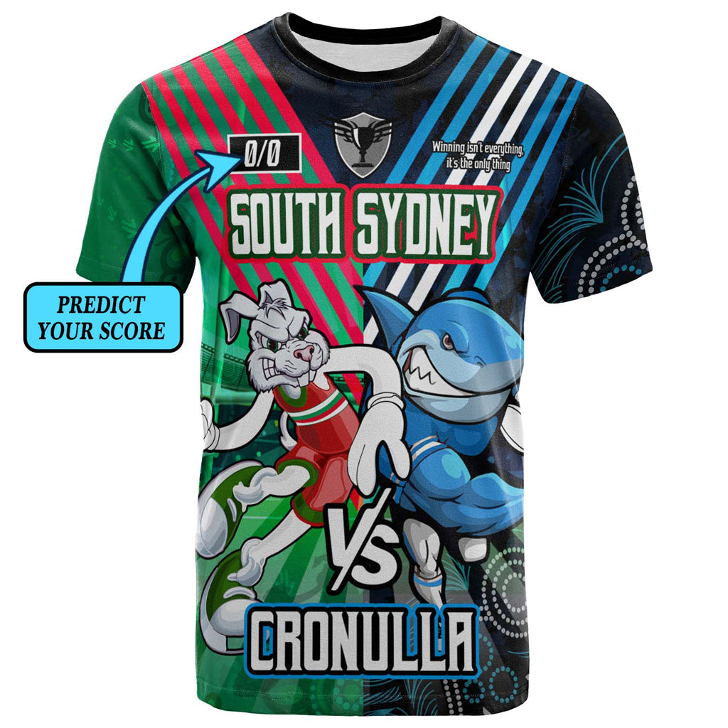 australia-south-sydney-vs-cronulla-custom-t-shirt-australia-big-match-proud-of-culture