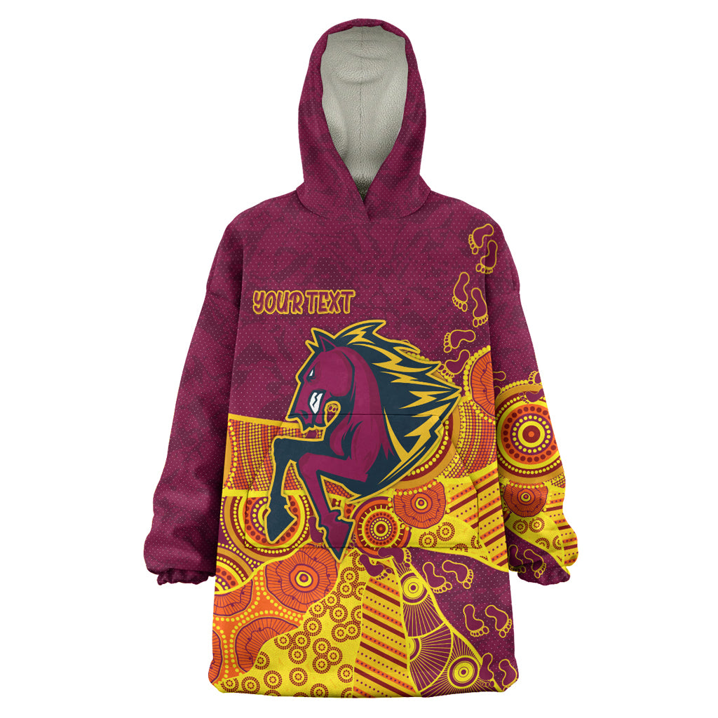 australia-brisbane-city-wearable-blanket-hoodie-custom-indigenous-brisbane-city-footprints-wearable-blanket-hoodie