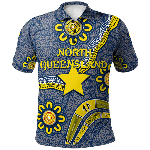 australia-north-queensland-polo-shirt-custom-aboriginal-inspired-north-queensland-boomerang-polo-shirt