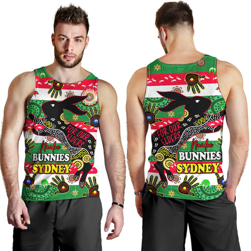 australia-sydney-naidoc-week-men-tank-top-for-our-elders-aboriginal-inspired