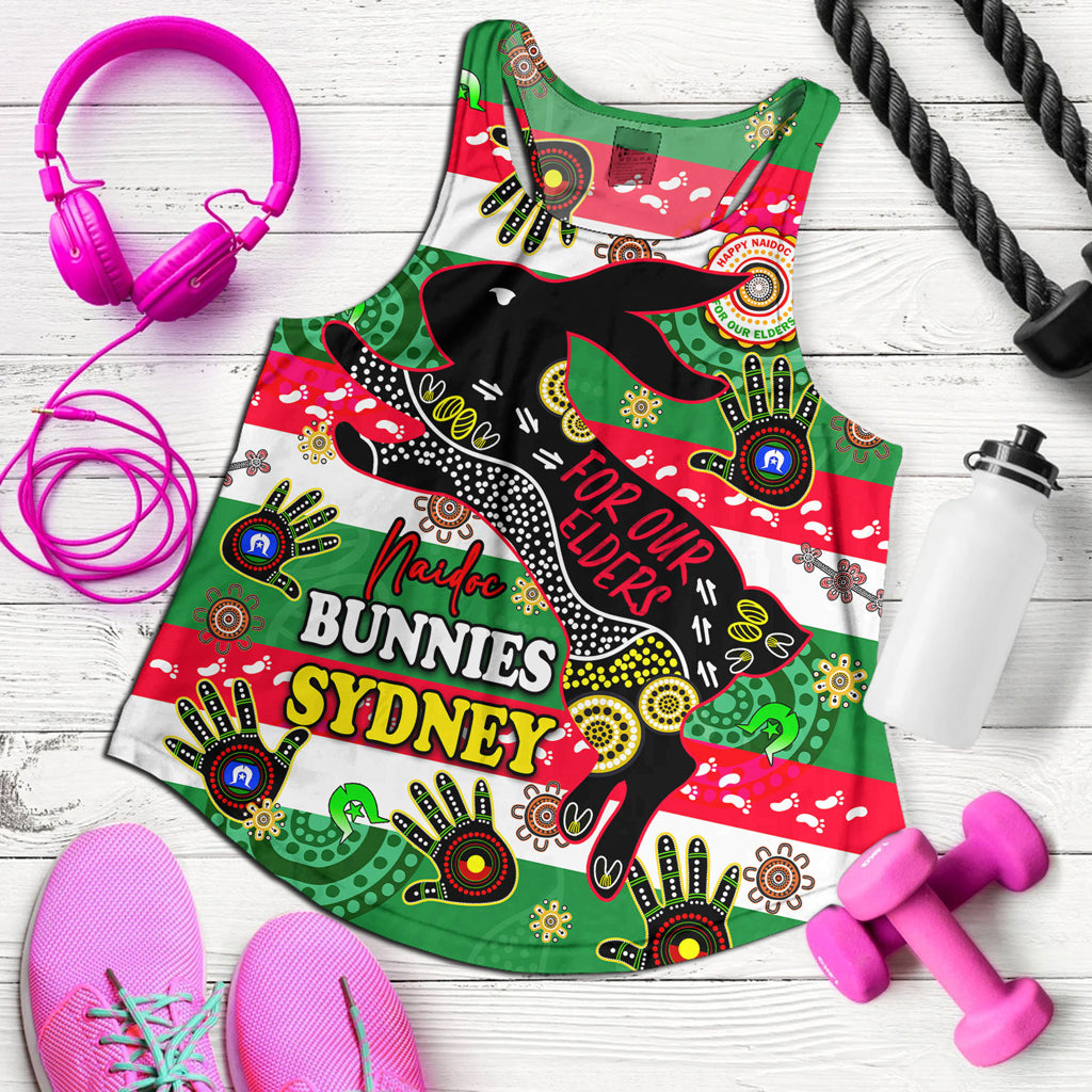 australia-sydney-naidoc-week-women-racerback-tank-for-our-elders-aboriginal-inspired