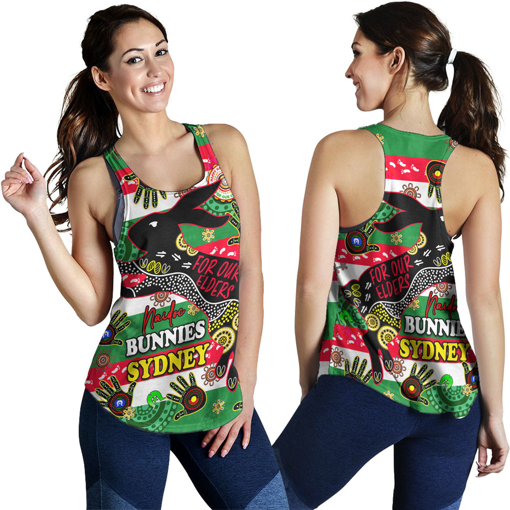 australia-sydney-naidoc-week-women-racerback-tank-for-our-elders-aboriginal-inspired