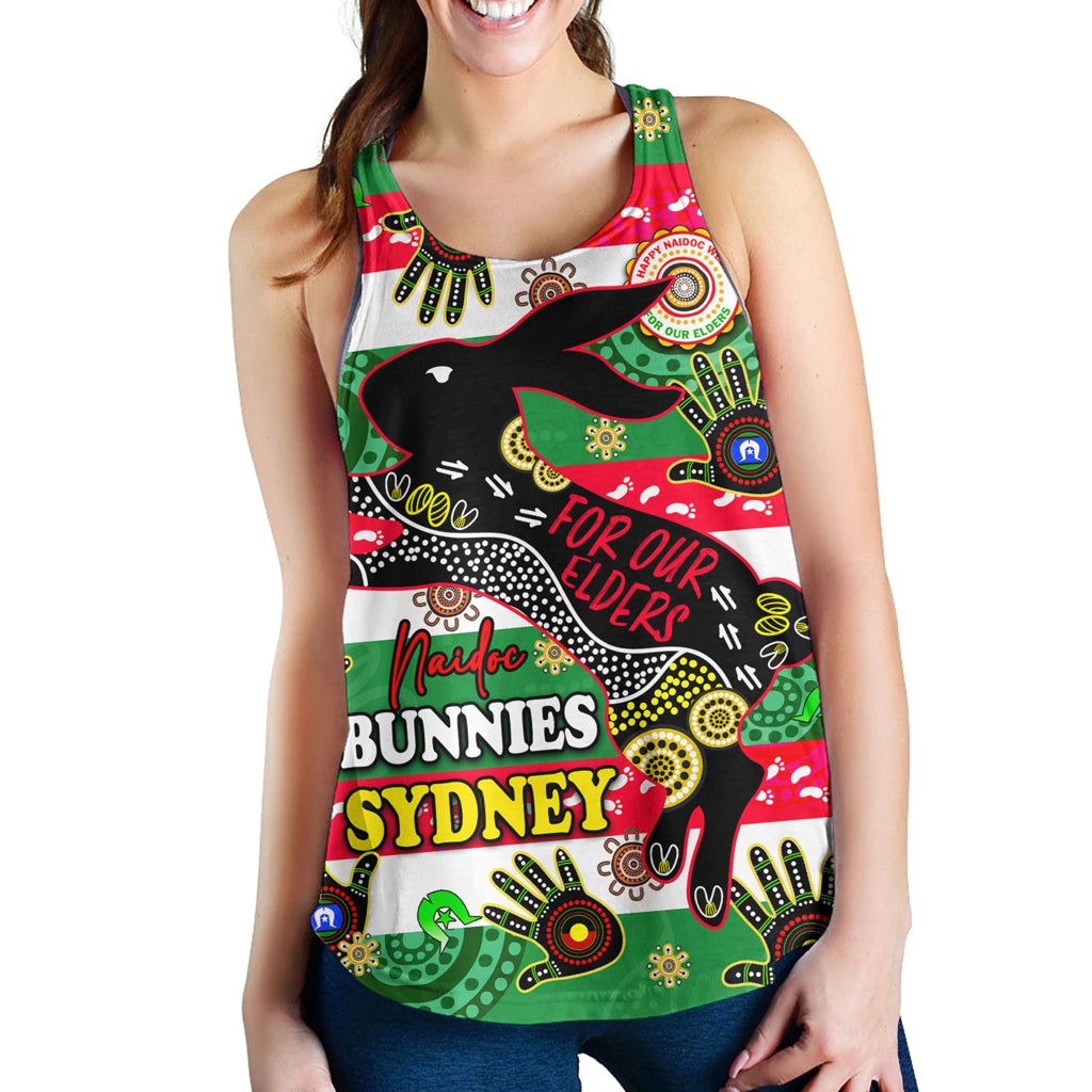 australia-sydney-naidoc-week-women-racerback-tank-for-our-elders-aboriginal-inspired