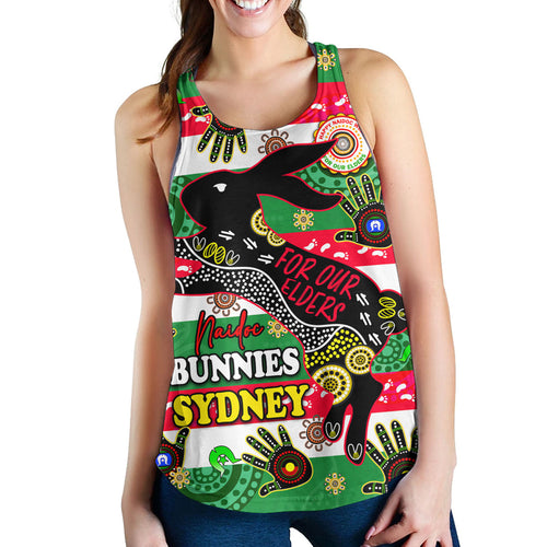 australia-sydney-naidoc-week-women-racerback-tank-for-our-elders-aboriginal-inspired