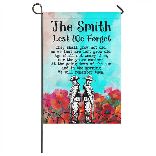 australia-anzac-flag-custom-personalised-lest-we-forget