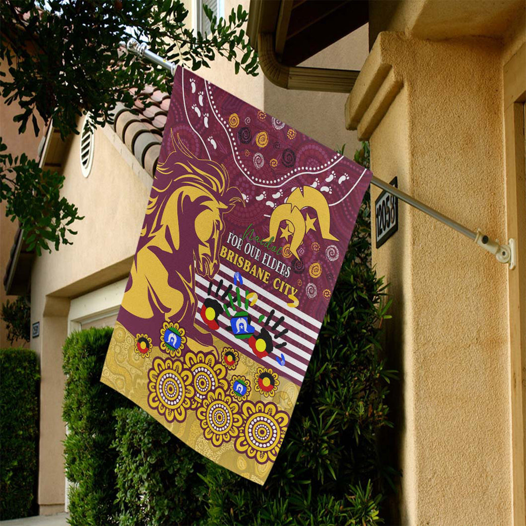 australia-brisbane-city-naidoc-week-flag-for-our-elders-brisbane-city-aboriginal-inspired-flag