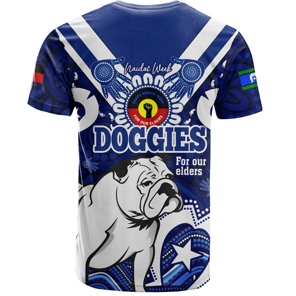 australia-naidoc-week-custom-t-shirt-for-our-elders-doggies-aboriginal-inspired-t-shirt