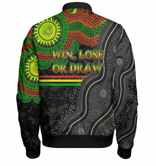 australia-penrith-custom-bomber-jacket-win-lose-or-draw-bomber-jacket