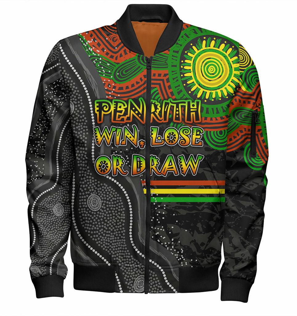 australia-penrith-custom-bomber-jacket-win-lose-or-draw-bomber-jacket