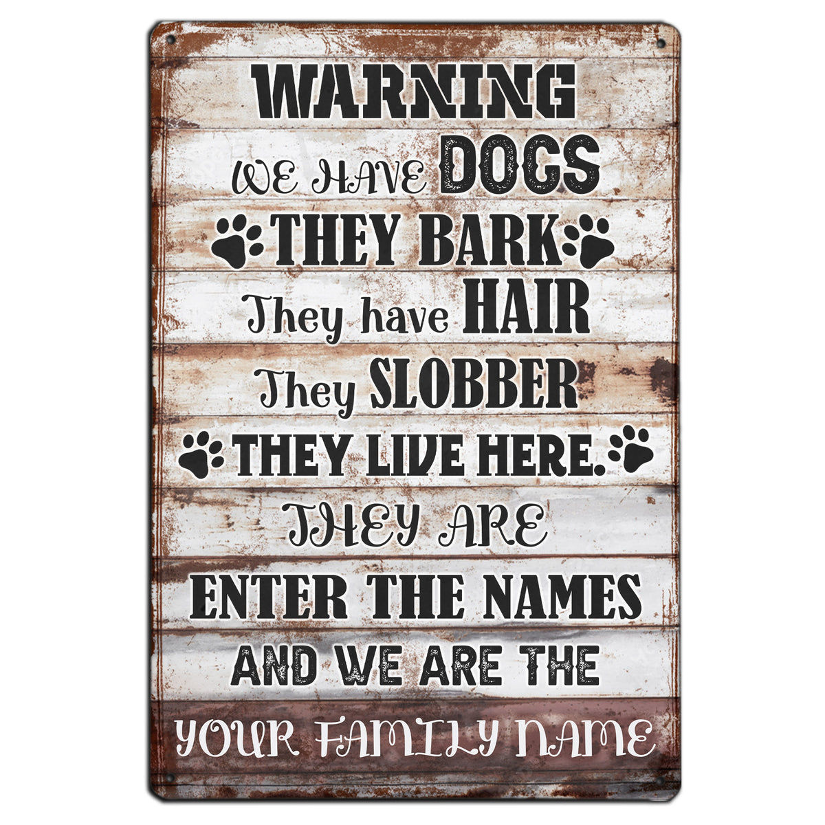 australia-metal-sign-warning-dogs-live-here