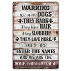 australia-metal-sign-warning-dogs-live-here