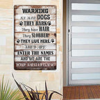 australia-metal-sign-warning-dogs-live-here