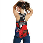 new-zealand-anzac-day-custom-women-racerback-tank-maori-new-zealand-anzac-day-poppies