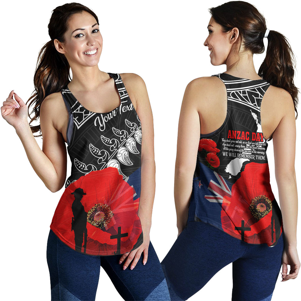 new-zealand-anzac-day-custom-women-racerback-tank-maori-new-zealand-anzac-day-poppies