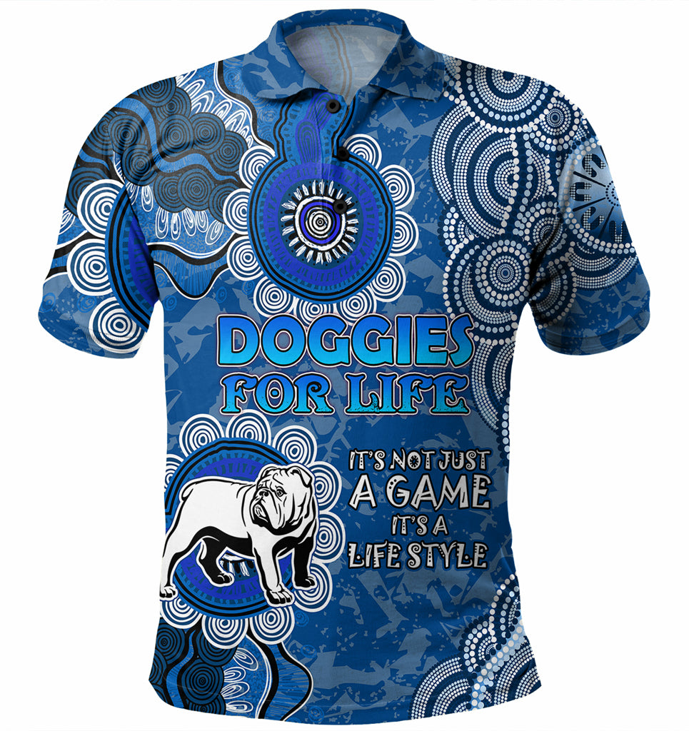 australia-city-of-canterbury-bankstown-custom-polo-shirt-im-witth-the-doggies-this-year-polo-shirt