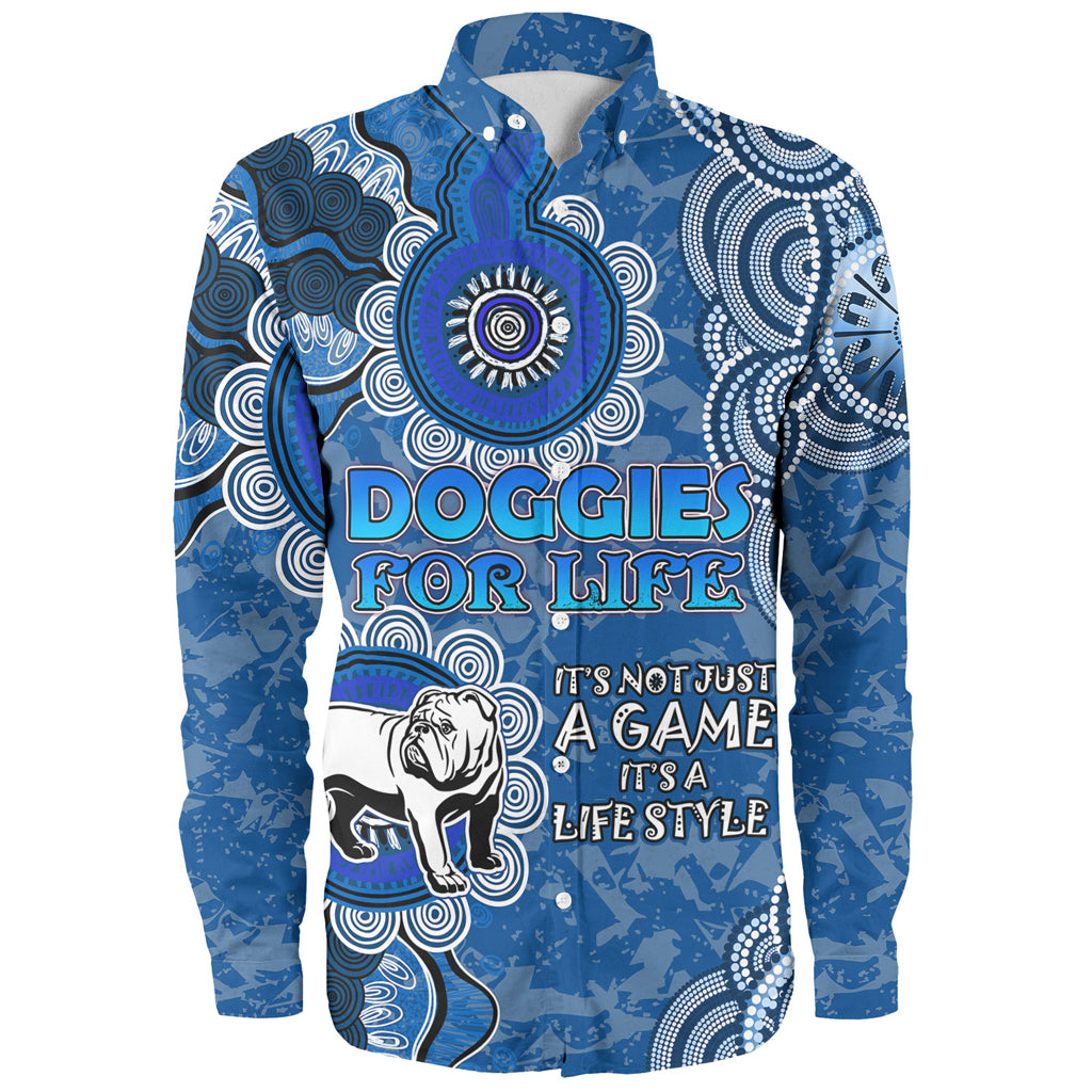 australia-city-of-canterbury-bankstown-custom-long-sleeve-shirt-im-witth-the-doggies-this-year-shirt