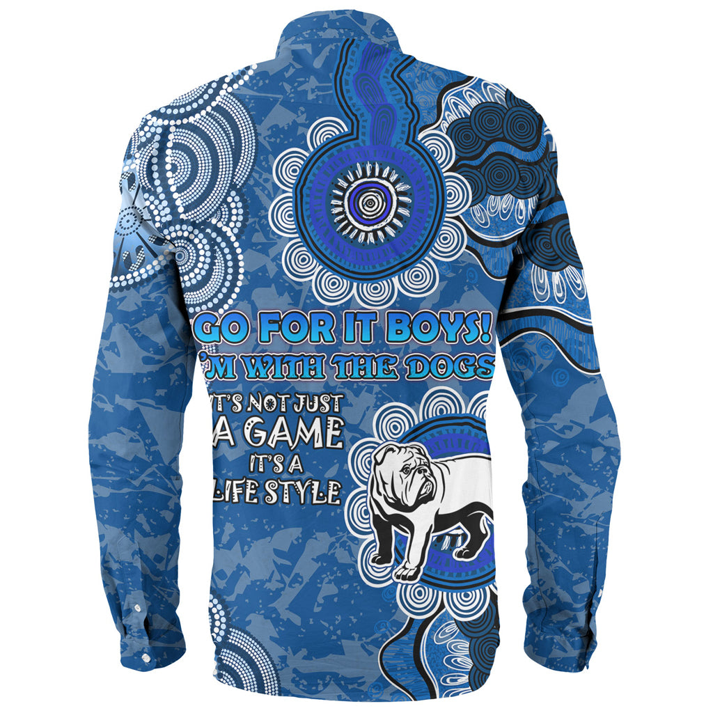 australia-city-of-canterbury-bankstown-custom-long-sleeve-shirt-im-witth-the-doggies-this-year-shirt