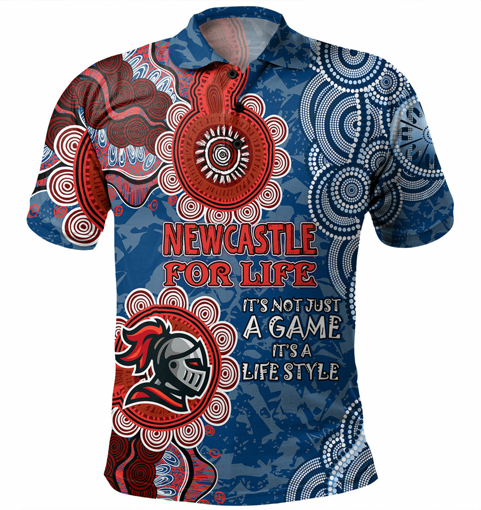 australia-newcastle-custom-polo-shirt-bound-together-polo-shirt