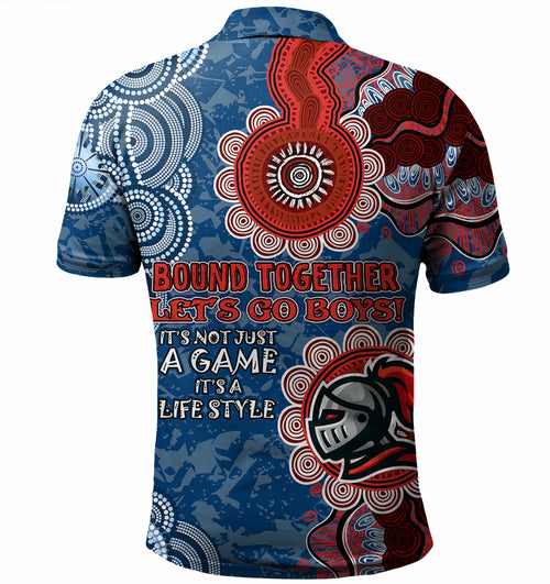 australia-newcastle-custom-polo-shirt-bound-together-polo-shirt