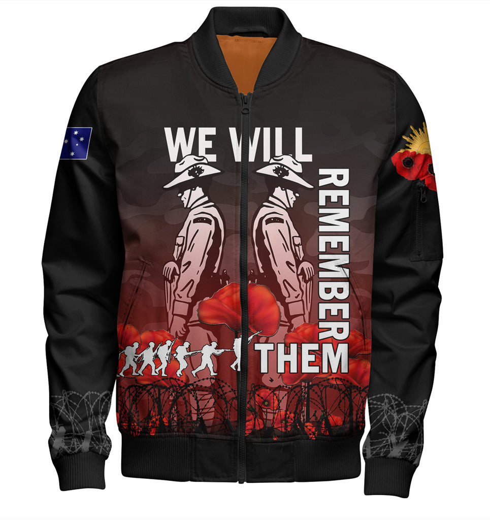 australia-anzac-day-bomber-jacket-anzac-day-soldier-we-will-remember-them-bomber-jacket-red