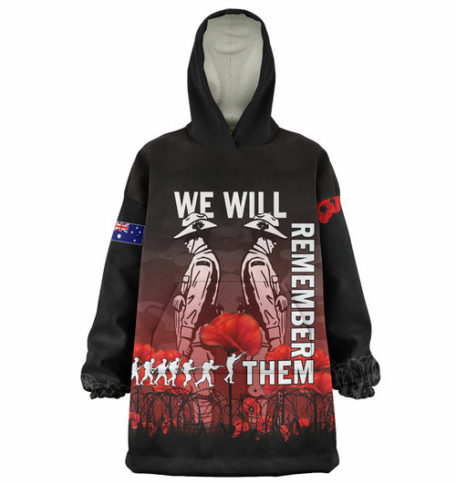 australia-anzac-day-wearable-blanket-hoodie-anzac-day-soldier-we-will-remember-them-wearable-blanket-hoodie-red
