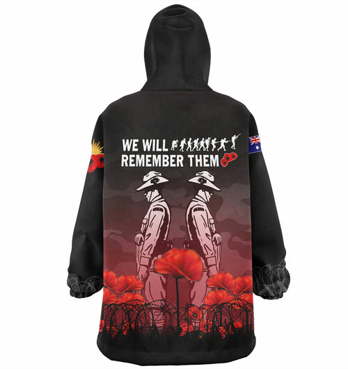 australia-anzac-day-wearable-blanket-hoodie-anzac-day-soldier-we-will-remember-them-wearable-blanket-hoodie-red