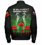 australia-anzac-day-bomber-jacket-anzac-day-soldier-we-will-remember-them-bomber-jacket-green