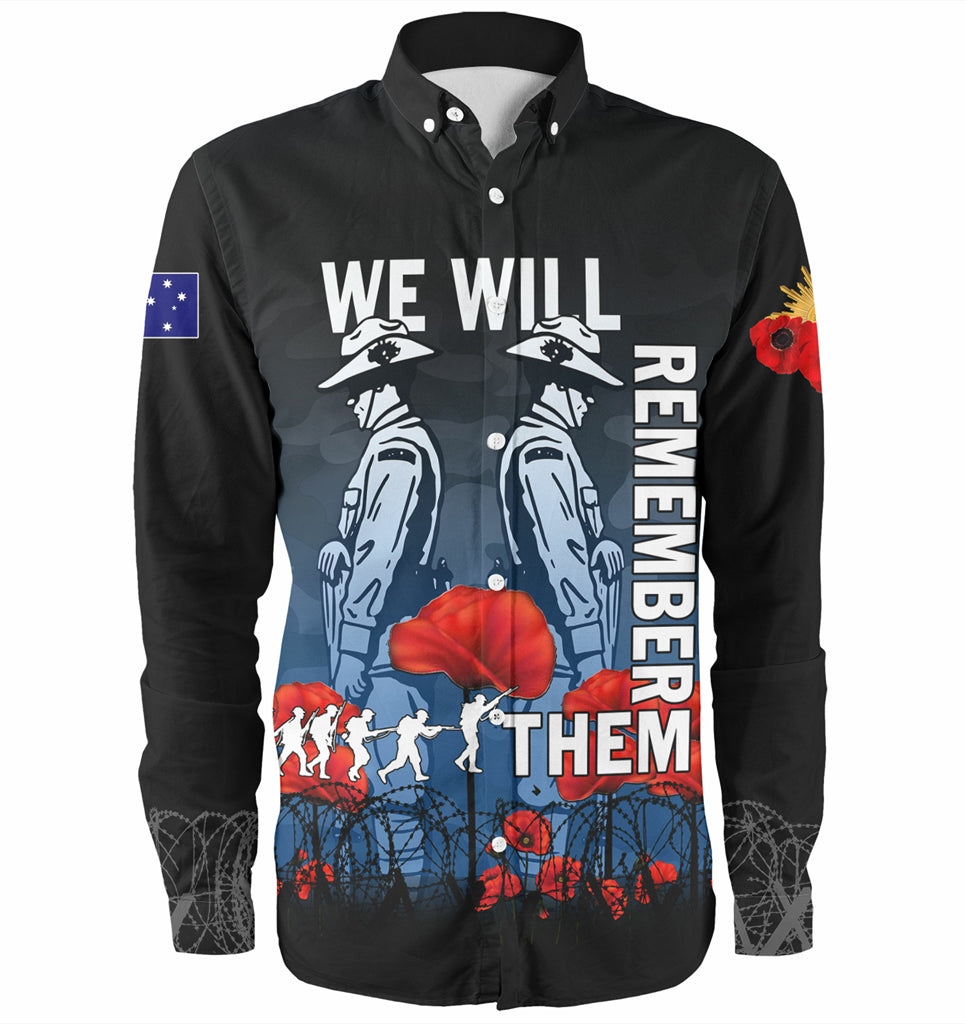 australia-anzac-day-long-sleeve-shirt-anzac-day-soldier-we-will-remember-them-shirt-blue