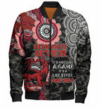 australia-illawarra-and-st-george-custom-bomber-jacket-red-white-forever-bomber-jacket