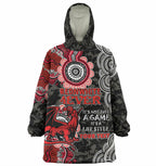 australia-illawarra-and-st-george-custom-wearable-blanket-hoodie-red-white-forever-wearable-blanket-hoodie