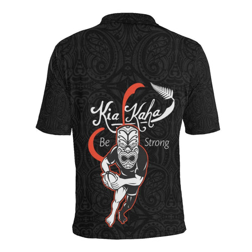 rugby-be-strong-version-black-polo-t-shirt