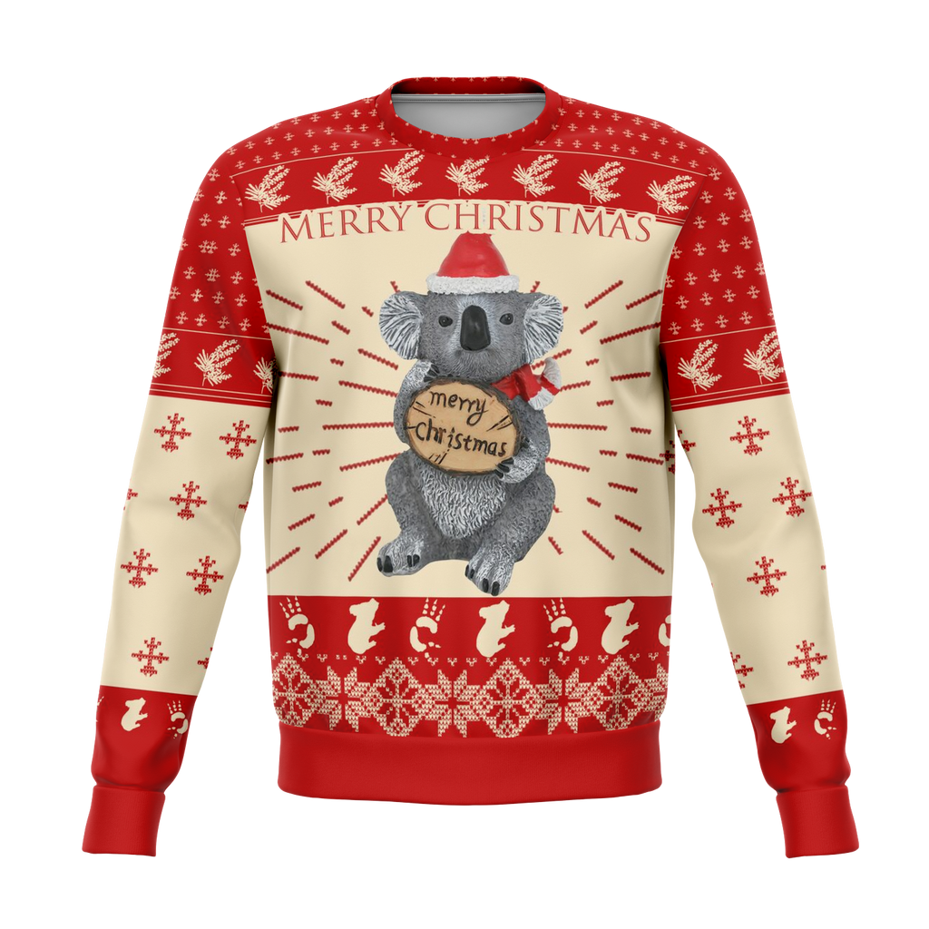 christmas-sweater-koala-shirt-merry-christmas-unisex-1