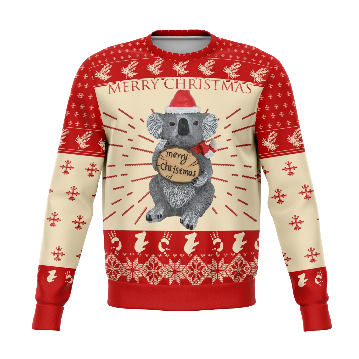christmas-sweater-koala-shirt-merry-christmas-unisex-1