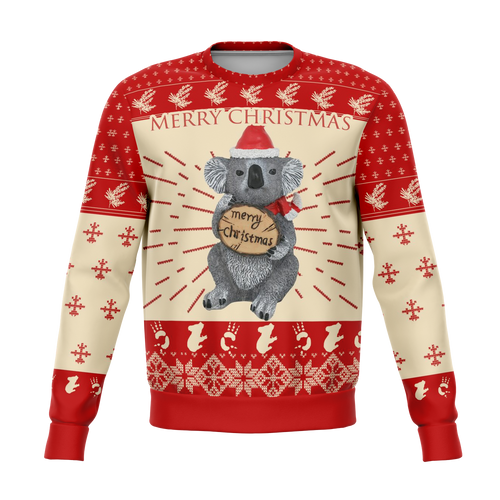 christmas-sweater-koala-shirt-merry-christmas-unisex-1
