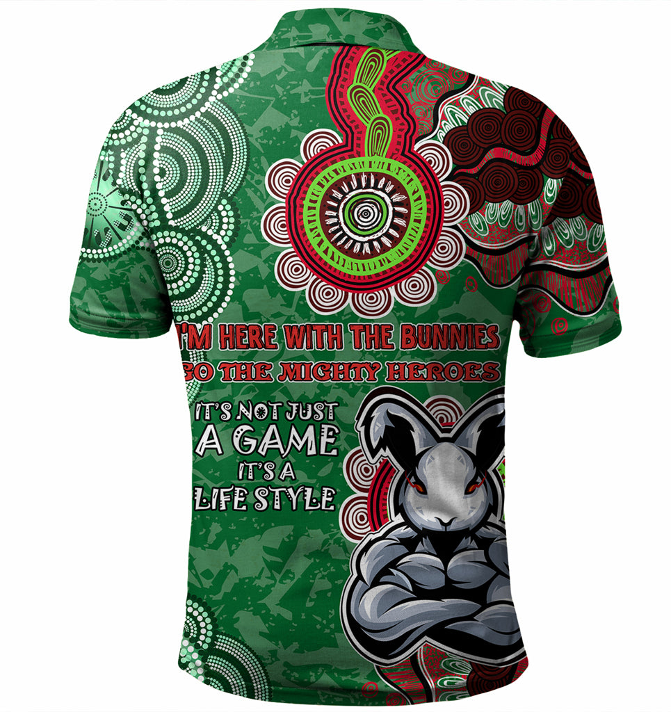 australia-south-of-sydney-custom-polo-shirt-bunnies-for-life-polo-shirt