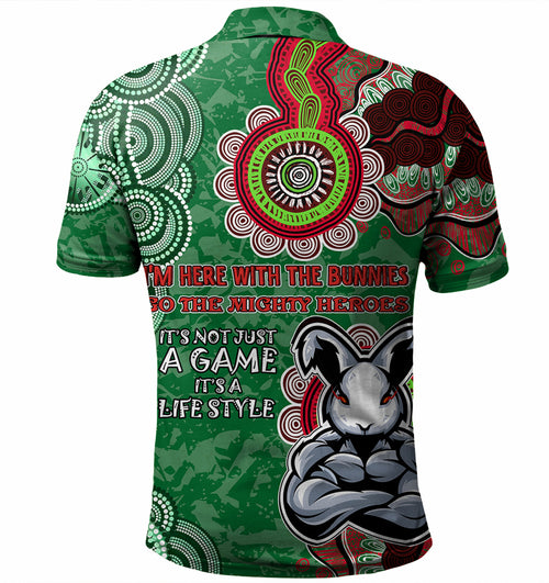 australia-south-of-sydney-custom-polo-shirt-bunnies-for-life-polo-shirt