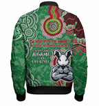 australia-south-of-sydney-custom-bomber-jacket-bunnies-for-life-bomber-jacket