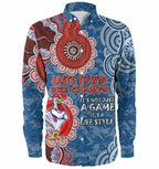 australia-east-of-sydney-custom-long-sleeve-shirt-easts-to-win-shirt