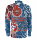 australia-east-of-sydney-custom-long-sleeve-shirt-easts-to-win-shirt