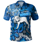 australia-city-of-canterbury-bankstown-custom-polo-shirt-go-mighty-doggies-polo-shirt