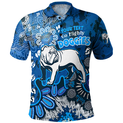 australia-city-of-canterbury-bankstown-custom-polo-shirt-go-mighty-doggies-polo-shirt