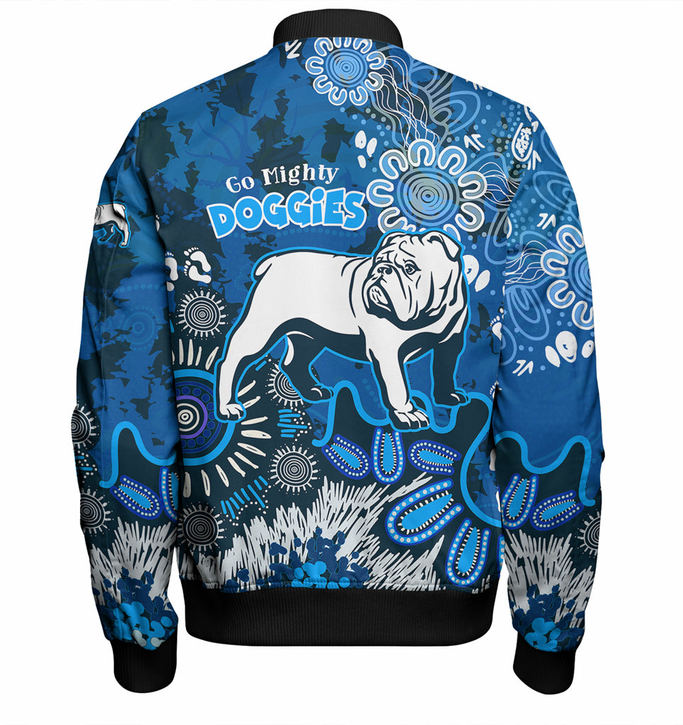 australia-city-of-canterbury-bankstown-custom-bomber-jacket-go-mighty-doggies-bomber-jacket