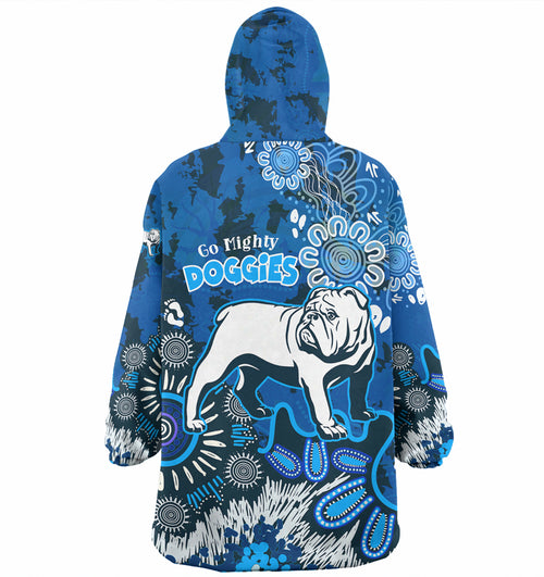 australia-city-of-canterbury-bankstown-custom-wearable-blanket-hoodie-go-mighty-doggies-wearable-blanket-hoodie