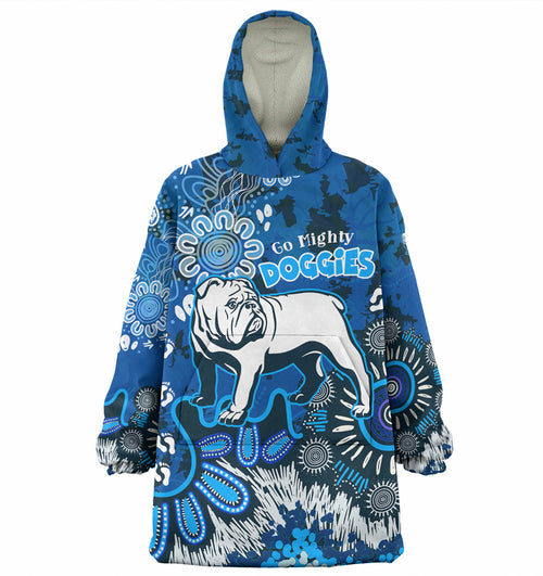 australia-city-of-canterbury-bankstown-custom-wearable-blanket-hoodie-go-mighty-doggies-wearable-blanket-hoodie