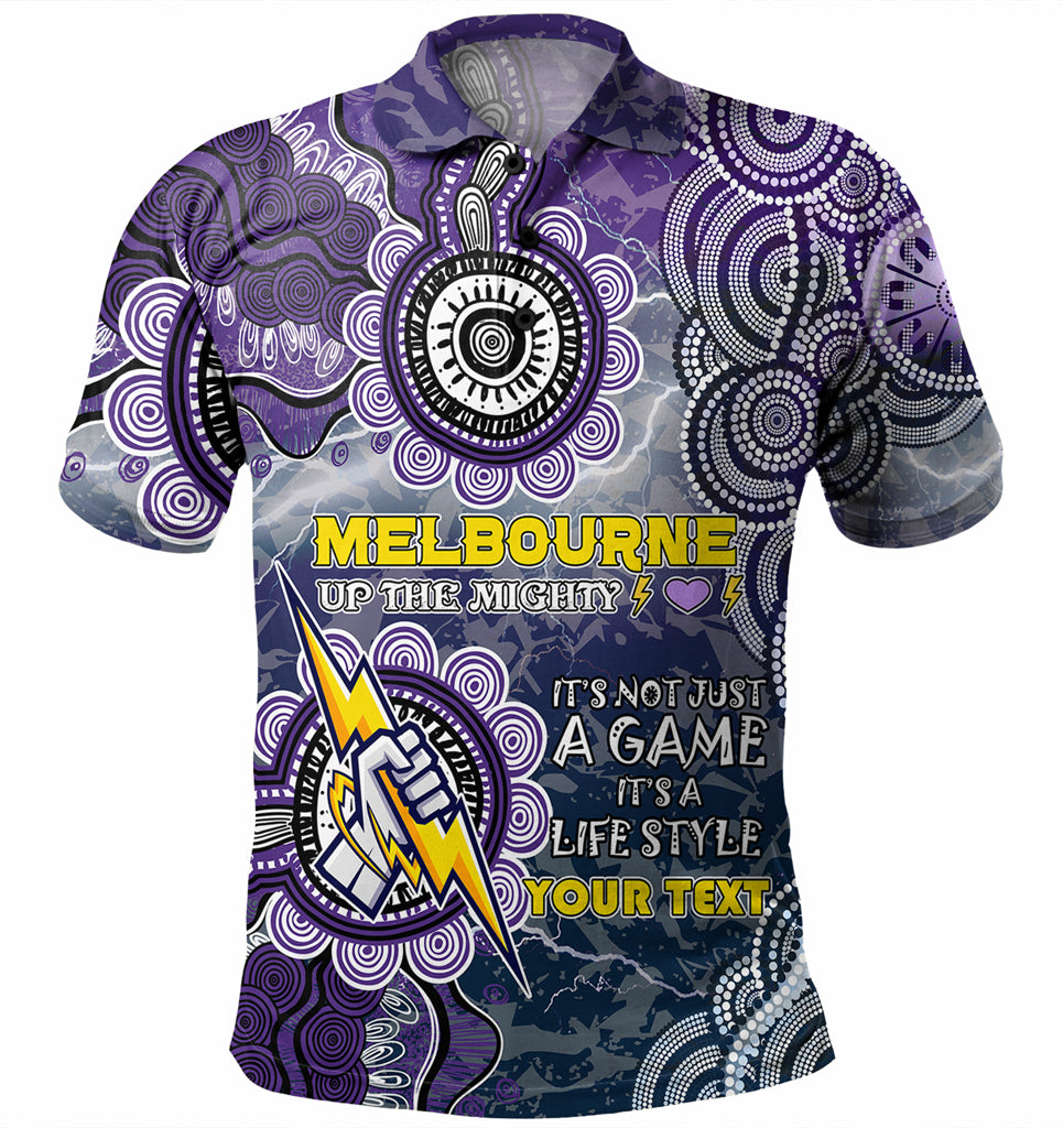australia-melbourne-custom-polo-shirt-up-the-mighty-polo-shirt