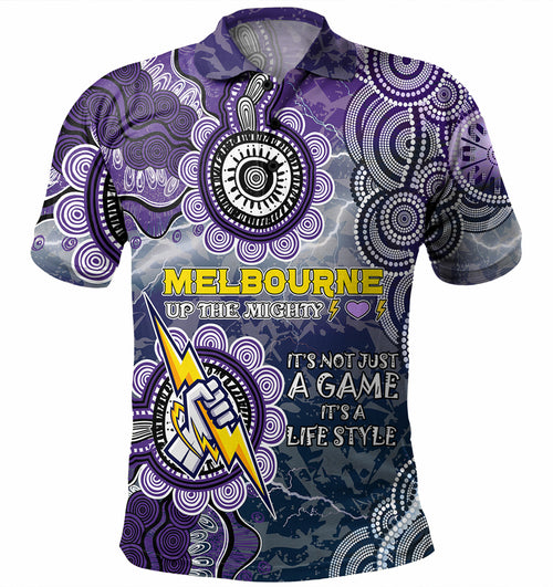 australia-melbourne-custom-polo-shirt-up-the-mighty-polo-shirt