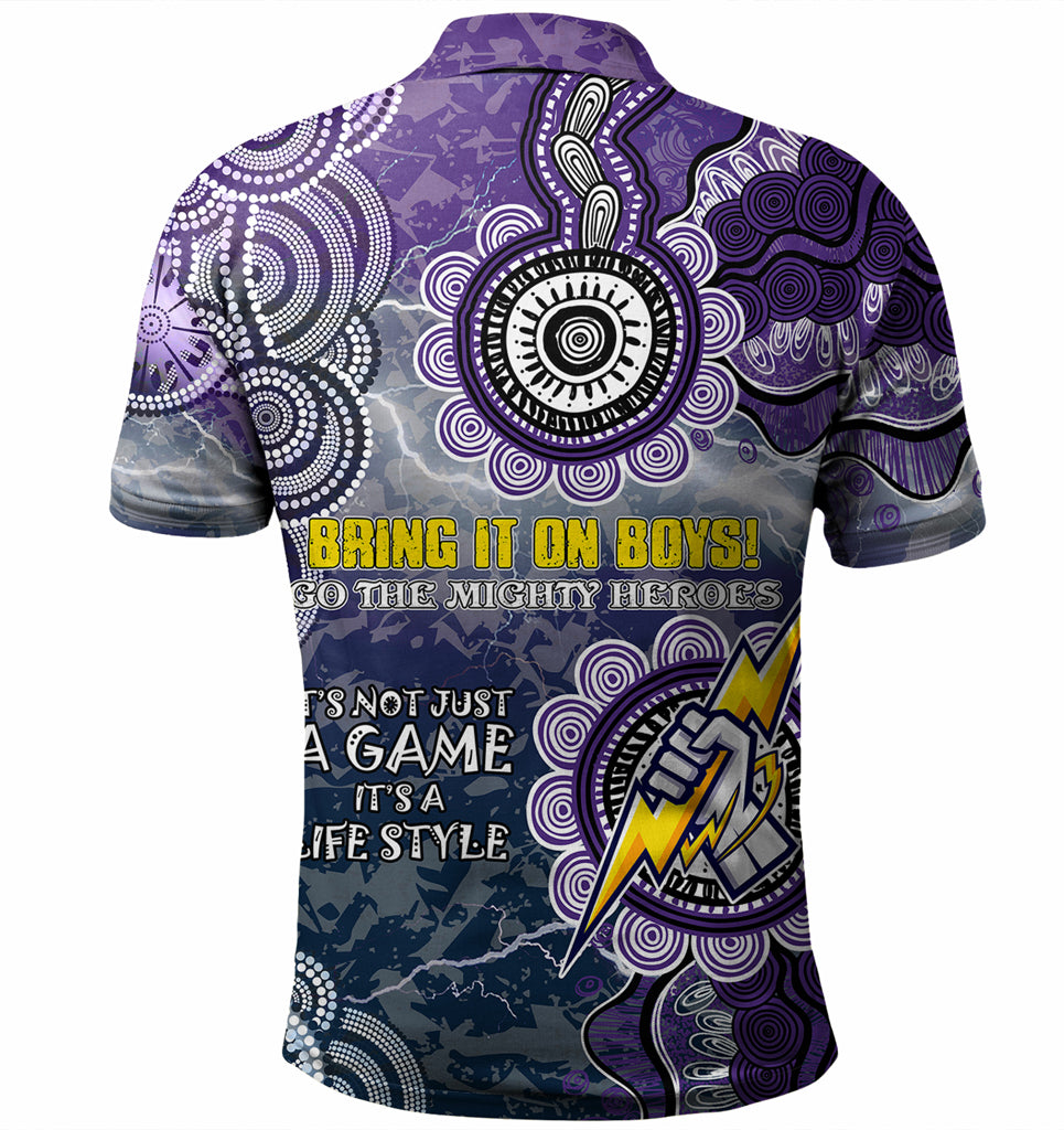 australia-melbourne-custom-polo-shirt-up-the-mighty-polo-shirt